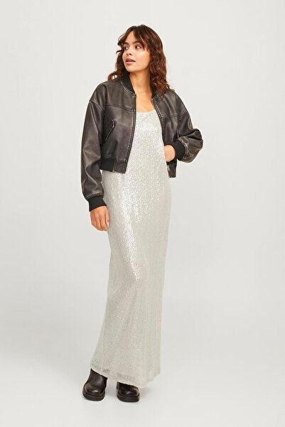 Jack & Jones Γυναικείο Φόρεμα με παγιέτες Maxi Boy - Mia