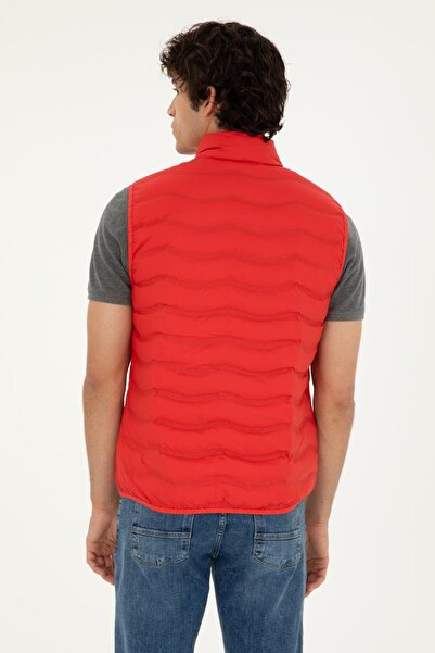 U.S. Polo Assn. Erkek Yelek 1823144