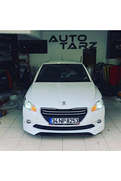 yücelotoaksesuar Peugeot 301 Makyajsız Ön Ek