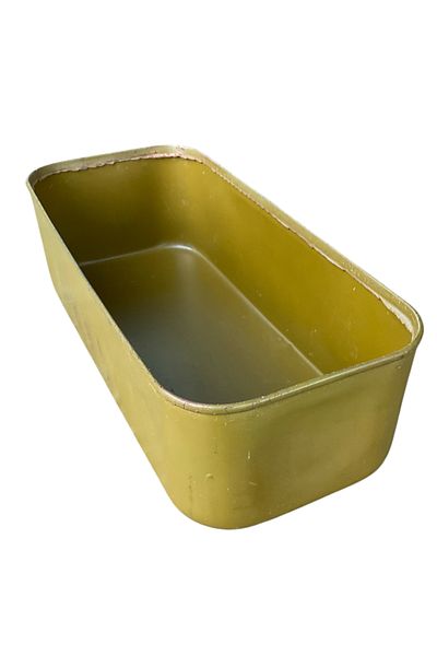kho military design 35X16X10 Cm. Metal Seal. Box