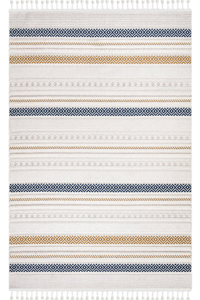 İpek ipek Halı Lupin 18504 Saçaklı