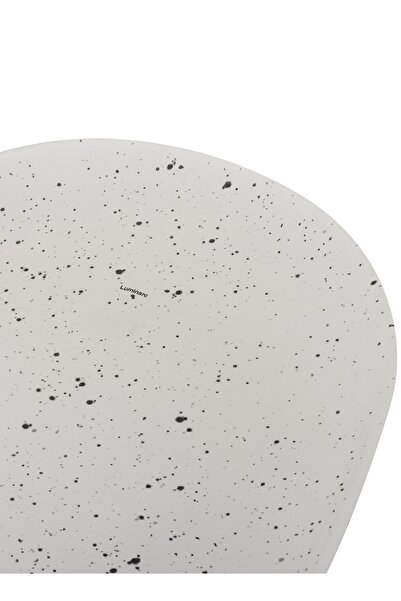 Luminarc Service Plate Marble Design