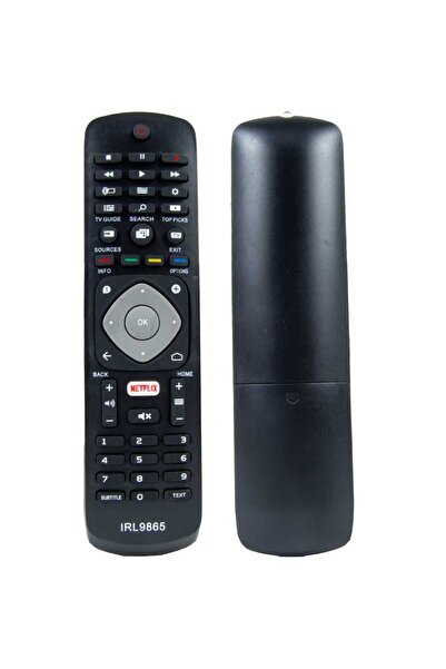 Philips PHİLİPS NETFLİX TUŞLU LED TV SCOURCE TUŞ