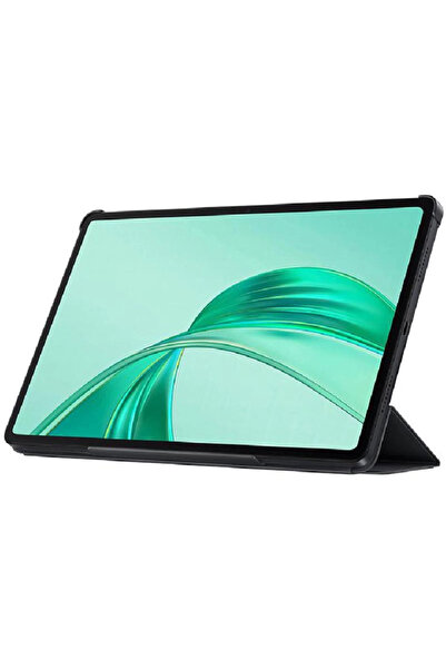 HONOR جهاز Pad X8a 4G (4+128) GB Nadal-L09B باللون الرمادي الفضائي مع غطاء قابل للطي