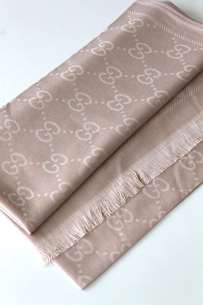 Webinay Home Double Sided Cashmere Imported Silk Shawl g Pattern Premium Quality