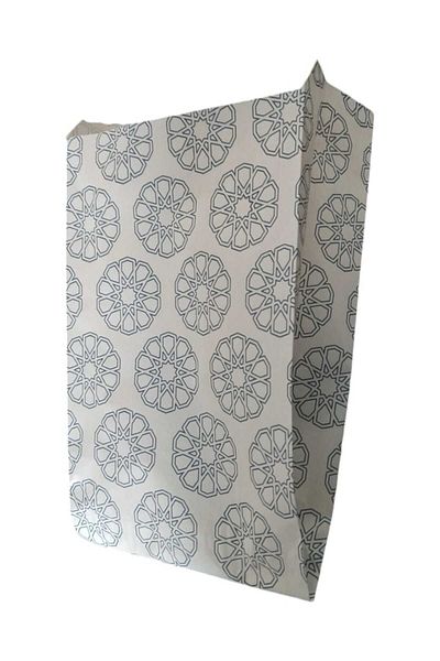 shop V Base Paper Bag - 5 kg (13X21 cm)