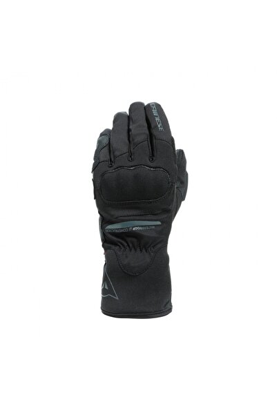 Dainese Aurora D-dry Kadın Eldiven Siyah