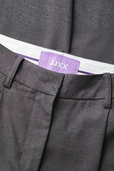 Jack & Jones Pantaloni țesuți cu talie înaltă pentru femei - Ellis