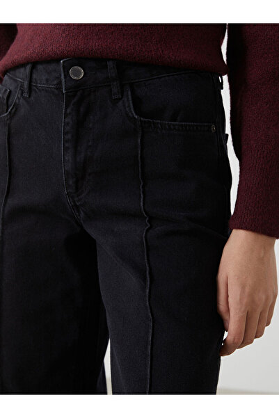 LC Waikiki LCW Jeans Wideleg Kadın Jean Pantolon