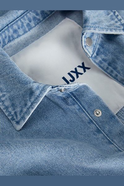 Jack & Jones Salopetă din denim cu talie pentru femei - Isla
