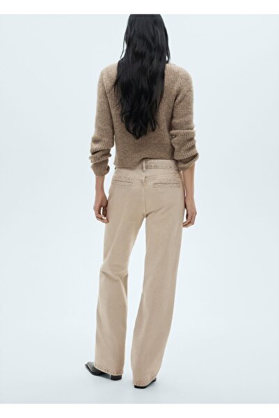 MANGO Woman Jean --