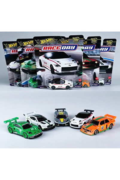 HOT WHEELS Premium Set