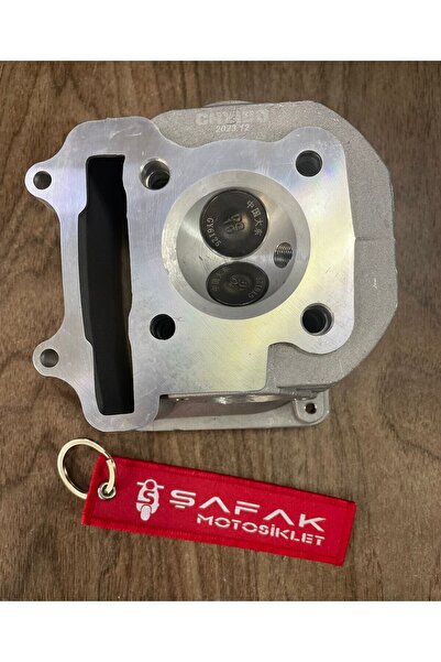 ŞAFAKMOTOR RKS NEWLİGHT 125 UYUMLU SİLİNDİR ÜST KAPAK (A KALİTE)