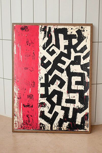 Taranist Poster Keith Haring