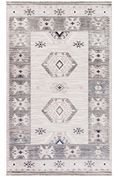 İpek Duru Halı Fasilis 1302A Akrilik Halı