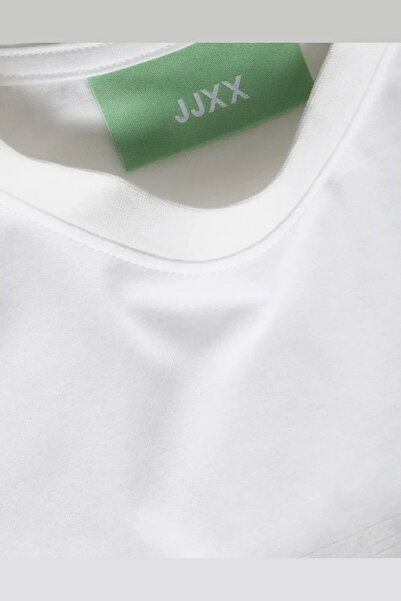 Jack & Jones Tricou imprimat cu gât rotund pentru femei - Kora