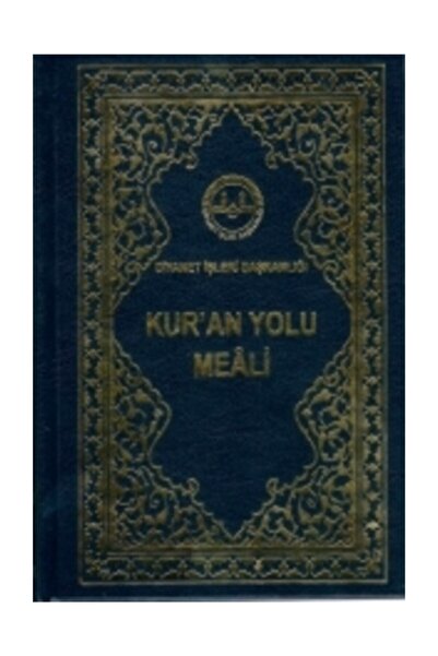Diyanet İşleri Başkanlığı Kur'an Yolu Meali (KÜÇÜK BOY)