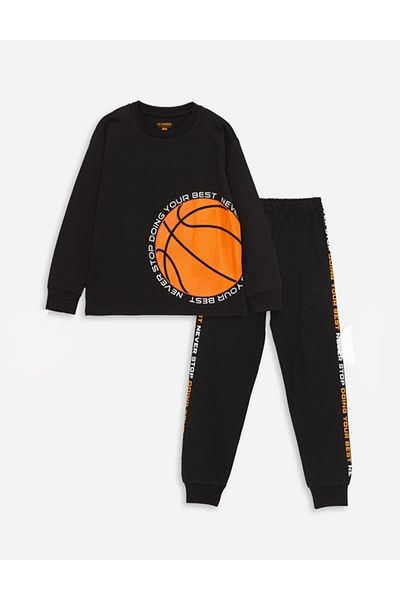 LC Waikiki boy's pajamas suit