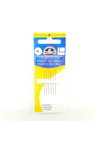 Dmc 1771- 3 Cross Stitch Needle
