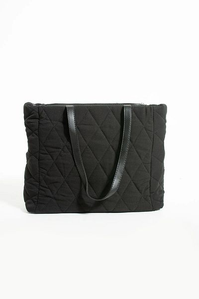 Trg Polo Quilted Diamond Slice Patterned Zippered Women's Bag
