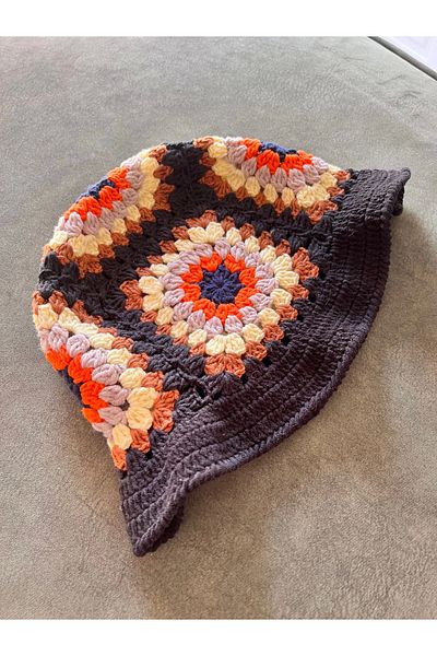 Quezzquality Ръчно изработена шапка Beanie