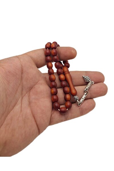 Han Ticarethane Barrel Cut German Fiber Rosary