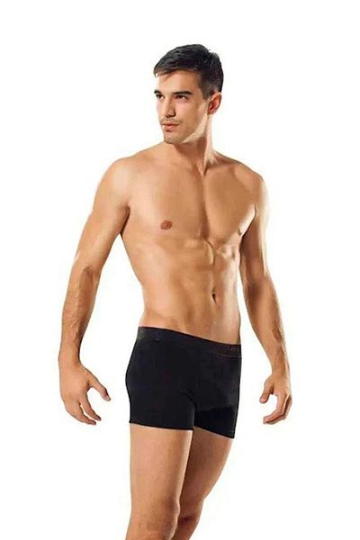 Tutku Men's Licra Elestan Boxer 6 Pieces