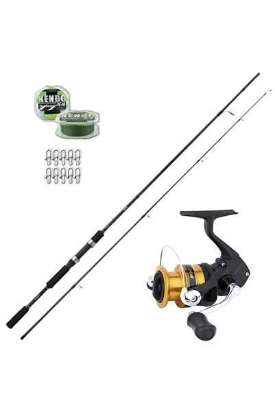 Shimano Fx 3000 - Shimano FX XT 270cm 10-30gr  Spin Olta Seti