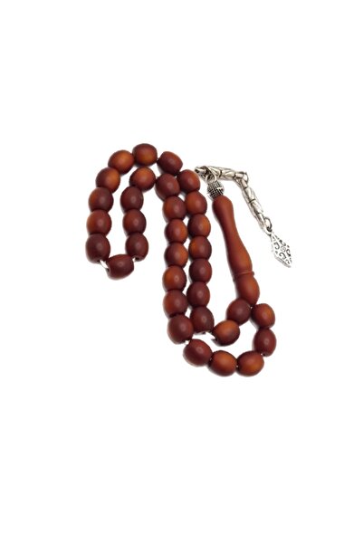 Han Ticarethane Barrel Cut German Fiber Rosary