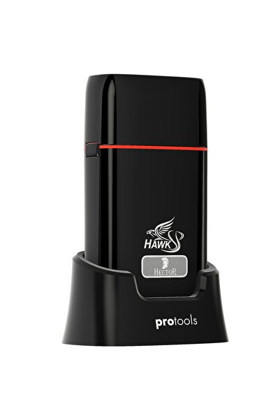 Hector HawkSP Professional Shaver Black S.BEAUTIFUL CENTURY 335