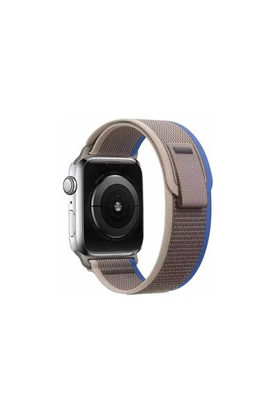 Koodmax Apple Watch SE, Ultra 2, 9, 10 Trail Loop Kordon - 42/44/45/49mm