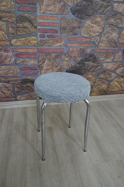 kılıfteks 4 huse pentru scaune din țesătură groasă Jacquard