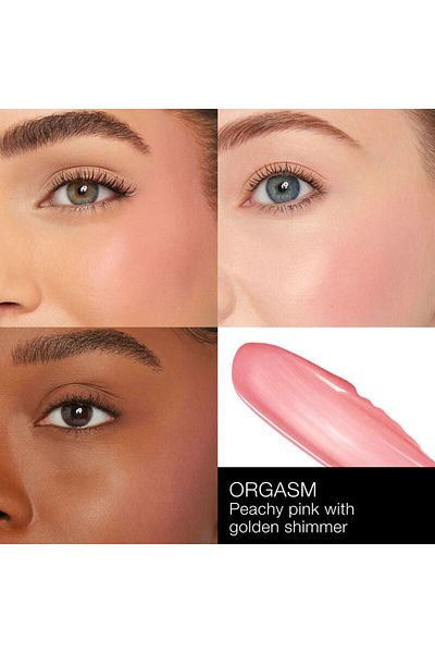 Nars Afterglow Liquid Blush - Vitamin E 7ml Long-Lasting Glow Liquid Blush
