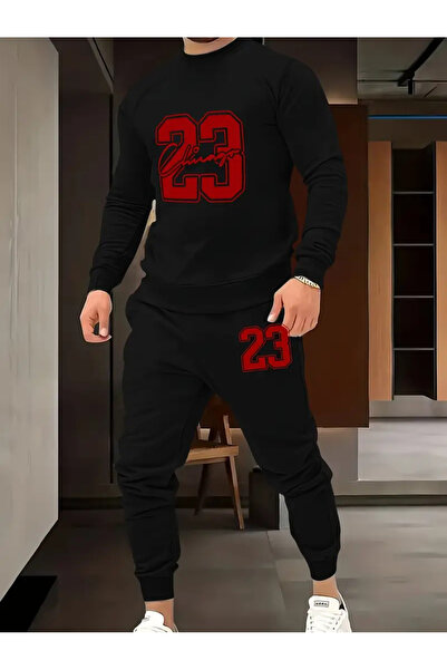 bellanova Σετ φόρμας 3 τεμαχίων με στάμπα Swetsher