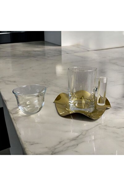 Keopsantique home 18 Piece Tea and Coffee Set