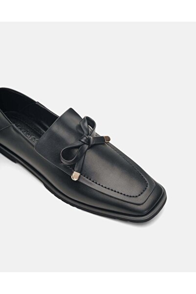 Jorbinol Pany Fiyonk Detaylı Kadın Ayakkabı