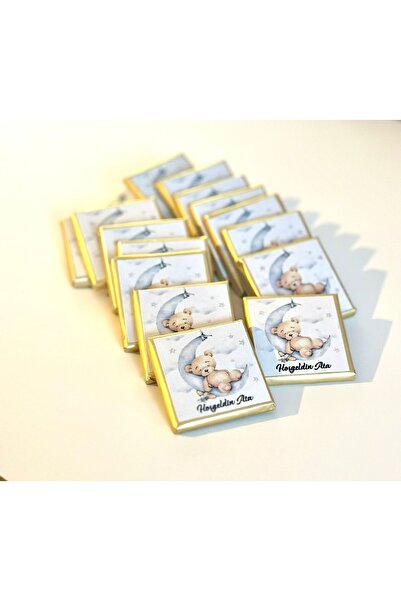 ouzhanya hediyelik Bebek Çikolatası, Baby Shower, Yenidoğan, Doğum günü ve Öz...