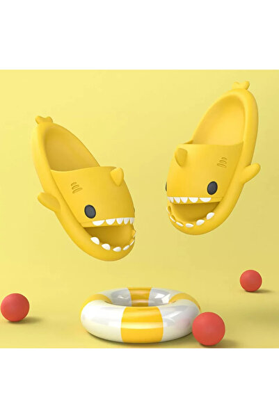 SOFT Shark Slide Unisex Köpek Balığı Terlik