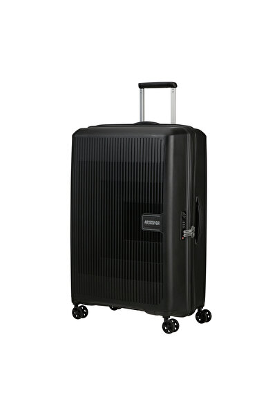 American Tourister Aerostep - Spinner 4 Tekerlekli Büyük Boy Valiz 77 Cm