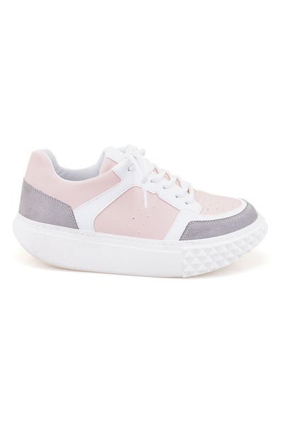 Desa Pantofi sport de damă Camila Pink