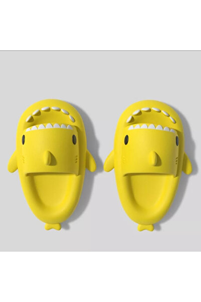 SOFT Shark Slide Unisex Köpek Balığı Terlik