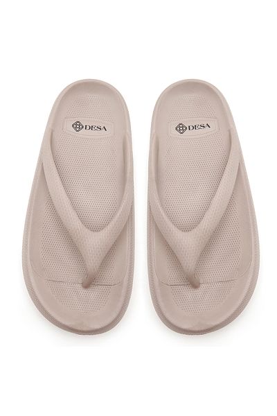 Desa Poudle Mink Women's Slippers