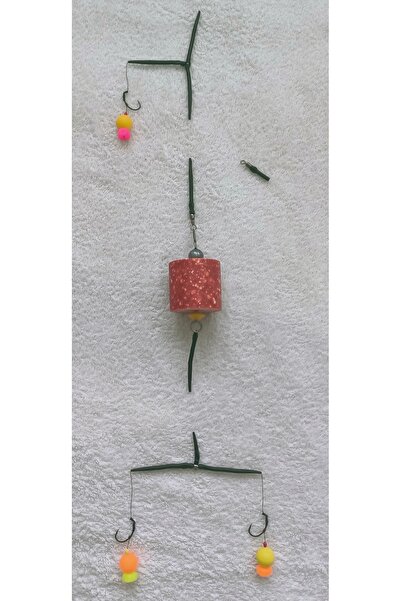 LittoCollection Yüzen Özellikli Küspeli Sazan Pop Up Çaparisi