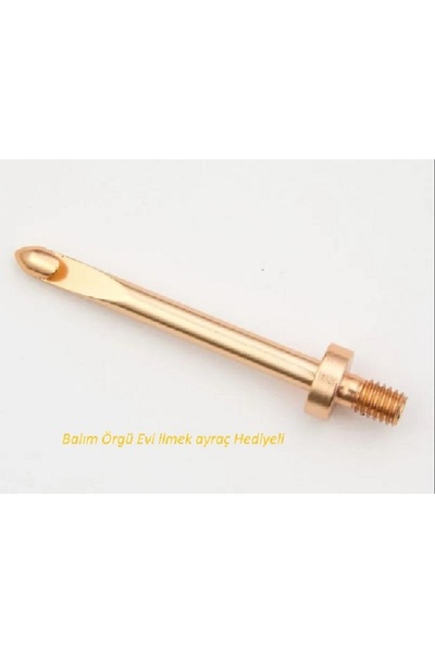 BALIM ÖRGÜ EVİ Vârf Knitpro Oasis Tig 2,00 mm