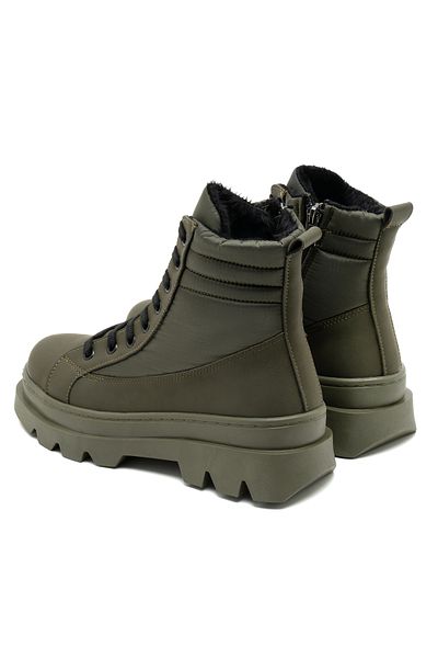 Desa Birch Khaki Γυναικείες Μπότες