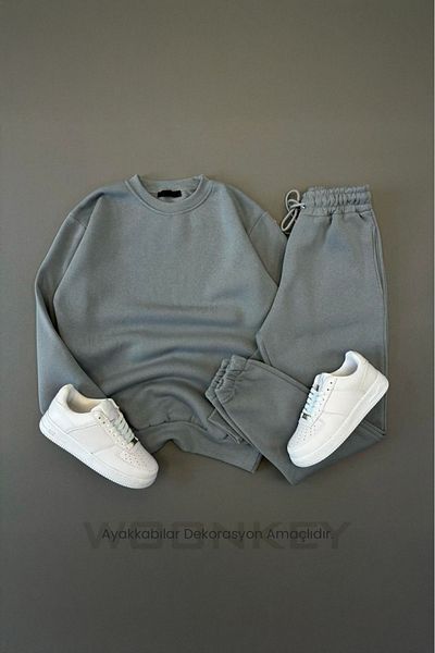 woonkey Unisex Tracksuit - 3 Thread 100% Cotton