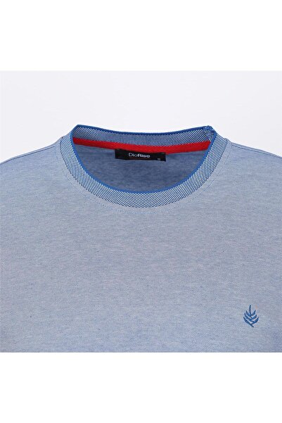 Dio Rise Ανδρικό κοντομάνικο μπλουζάκι Saks IP-201