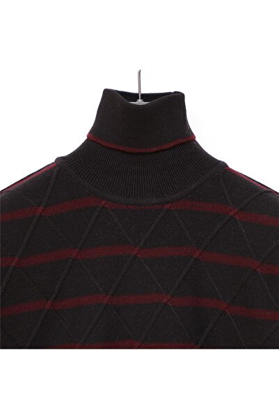 Dio Rise Ανδρικό μακρυμάνικο φούτερ ψαρά χωρίς ανύψωση - 189232 - Μαύρο