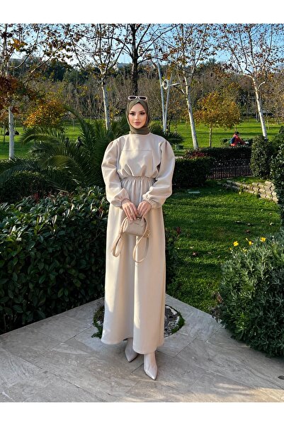 Enfa Tesettür Elbise