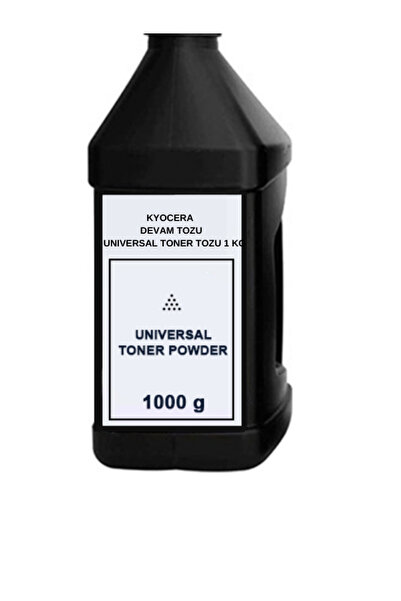 Genel Markalar Kyocera Queen 1 Kg Tüm Modellere Uyumlu Universal Muadil Toner Tozu